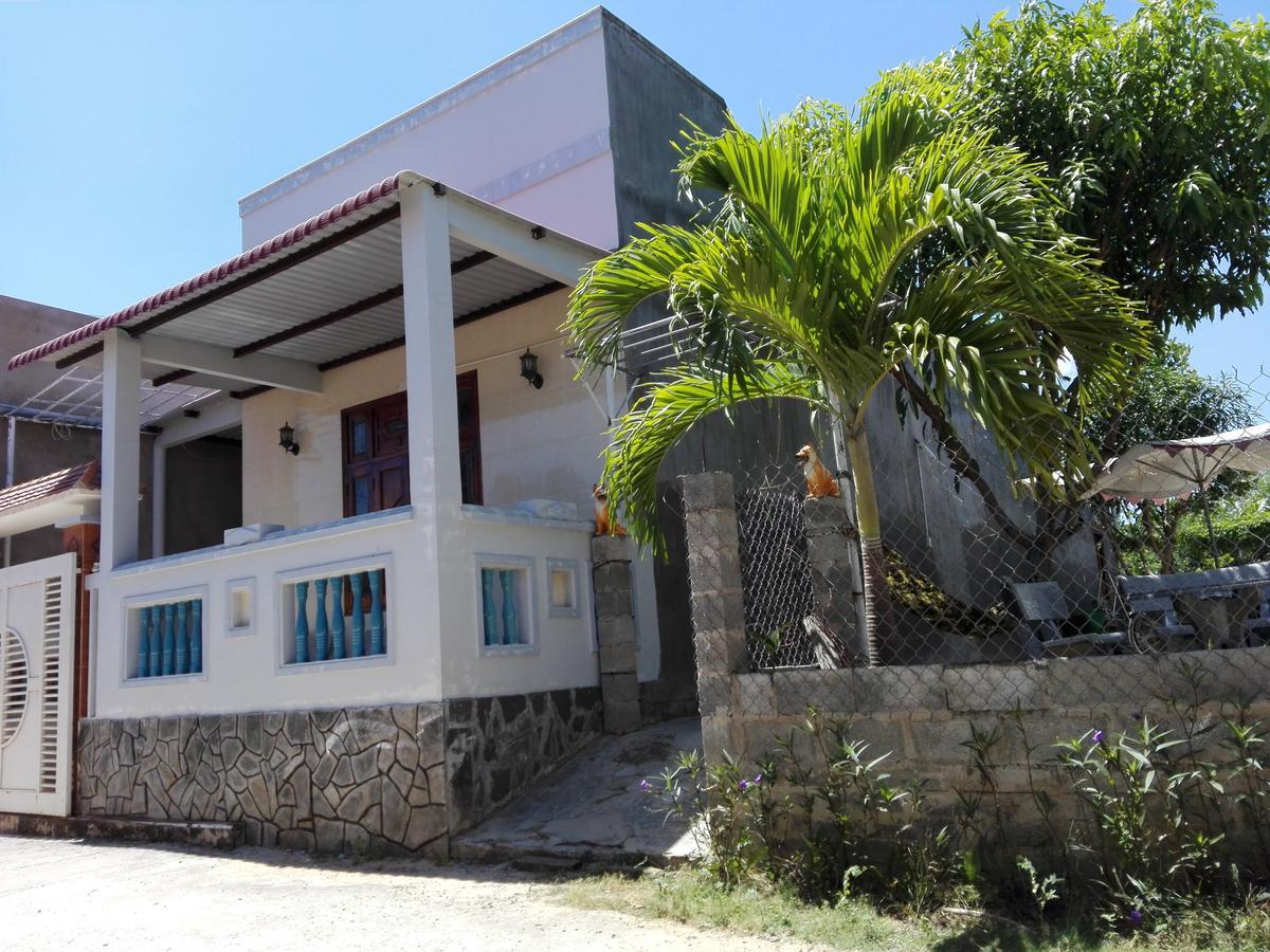 Ostello The House 17/1 Mui Ne Esterno foto